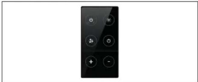 BERTAZZONI KR70HER1NEDA - BEDIENINGSELEMENTEN - 2