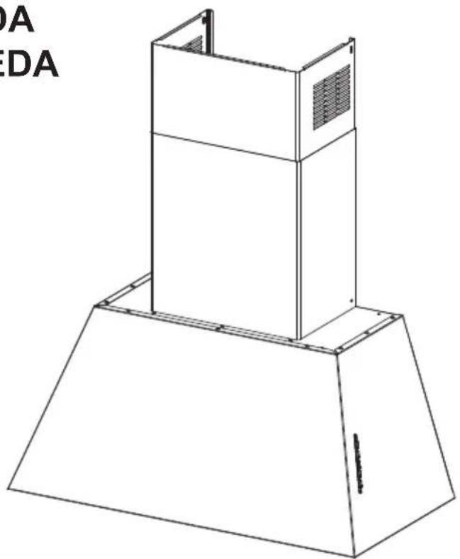 BERTAZZONI KR70HER1NEDA - KR70HER1ADA KR70HER1NEDA - 1