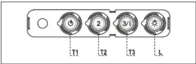 BERTAZZONI KIN70P1XV - KOMMANDON - 1