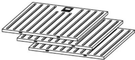 BERTAZZONI K90HERTX - DISPOSAL OF HOUSEHOLD APPLIANCE - 7