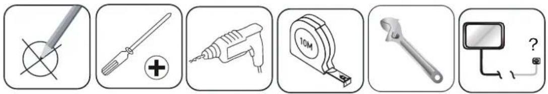 MAGNAVOX MT00522 - Hardware included - 15