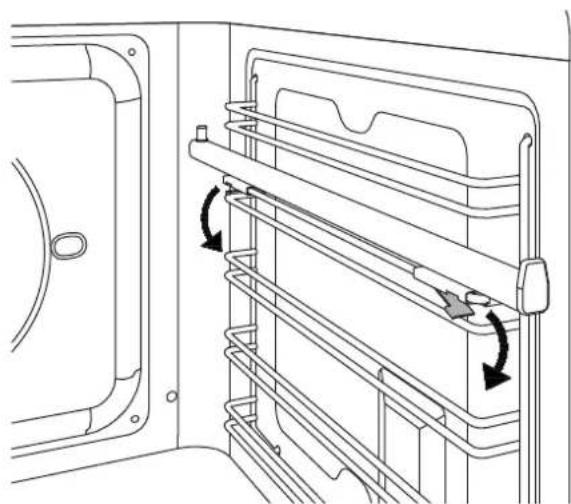 BERTAZZONI F605HEREKNE - GUIAS TELESCOPICAS - 3