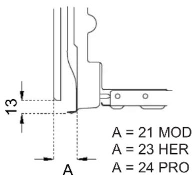 BERTAZZONI F605HEREKNE - IMPORTANT INFORMATION - 4