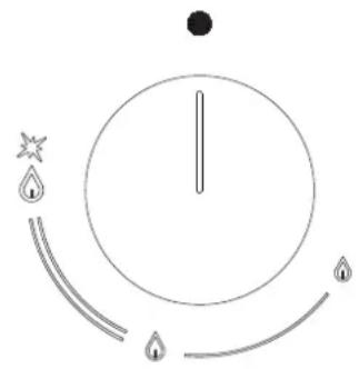 BERTAZZONI P604PROX - USING DUAL BURNERS (where applicable) - 1