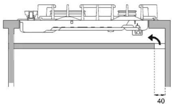 BERTAZZONI P604PROX - MANUALE TECNICO PER L'INSTALLATORE - 1