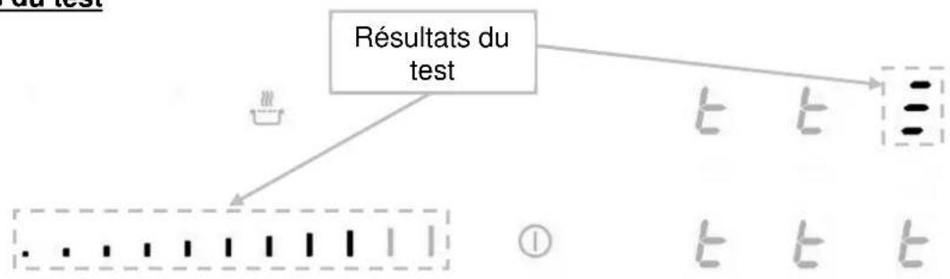 BERTAZZONI P906IM3G5NE - Résultats du test - 1