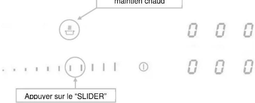 BERTAZZONI P906IM3G5NE - Activer la fonction - 1