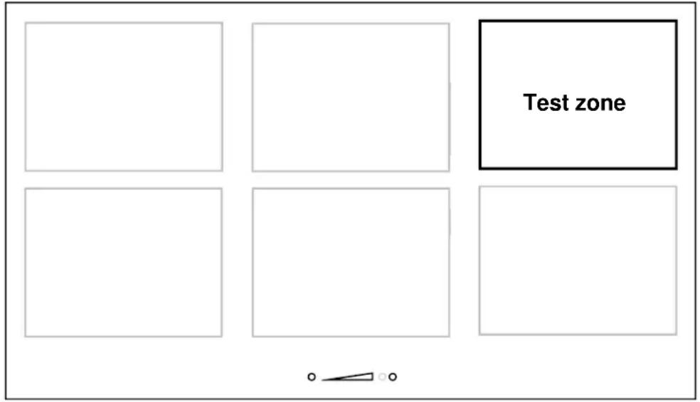BERTAZZONI P906IM3G5NE - Función de prueba de velocidad del recipiente de coccción - 1