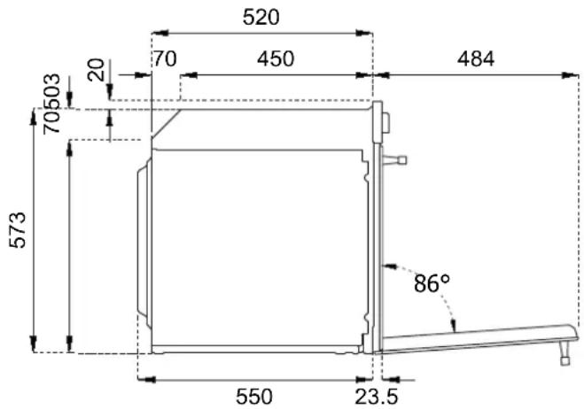BERTAZZONI F605MODGKXS - IMPORTANT INFORMATION - 3