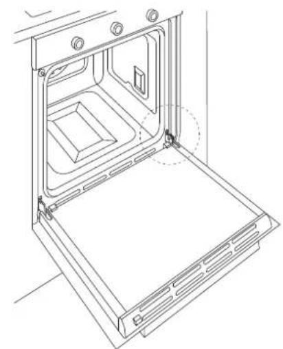 BERTAZZONI F605MODGKXS - Luce superiore del forno - 2