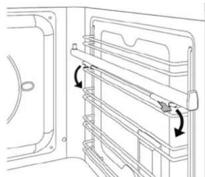 BERTAZZONI F605MODGKXS - ANAMMA TOY ΦΟΥΡΝΟΥ ΑΕΡΙΟΥ - 1