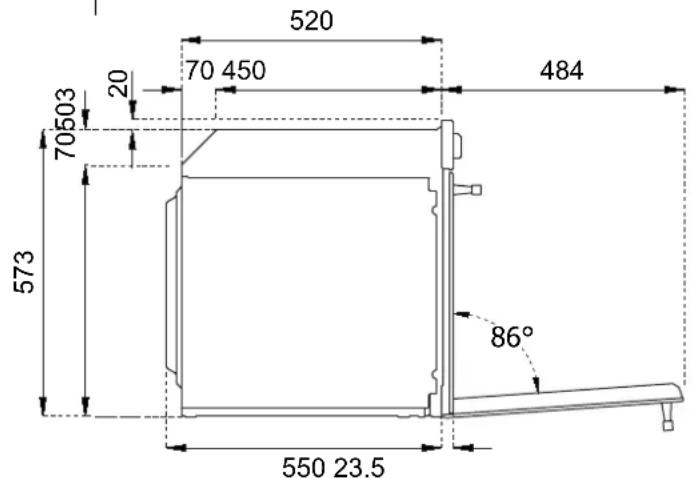BERTAZZONI F605MODGKXS - GARANTIE - 2