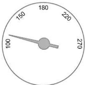 BERTAZZONI F605MODGKXS - THERMOMETER (where applicable) - 1
