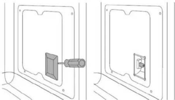 BERTAZZONI F605MODGKXS - Φούρνος με πλευρικό φωτισμό - 1