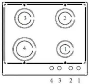 BERTAZZONI P905CMODGNE - XEPIIETPHIA / KAYETHPES - 1