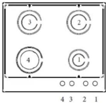 BERTAZZONI P905CMODGNE - XEPIIETPHIA / KAYETHPE - 1