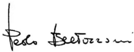 BERTAZZONI P755CMODGNE - FROM THE DESK OF OUR PRESIDENT - 1
