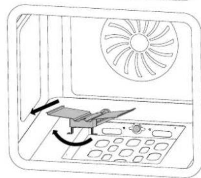 BERTAZZONI F605PROGKX - Step 1: Replacing the nozzles - 3
