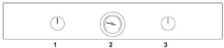 BERTAZZONI F605PROGKX - COMANDI FORNO 2 MANOPOLE - 2