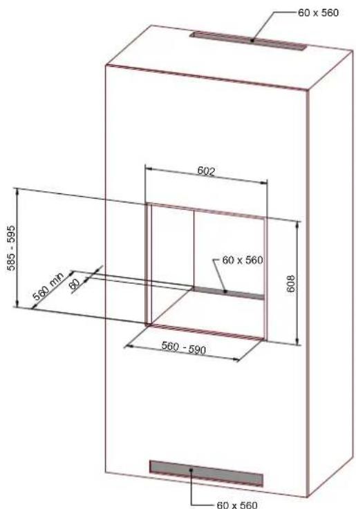 BERTAZZONI F605PROGKX - AVERTISSEMENTS IMPORTANTS - 3