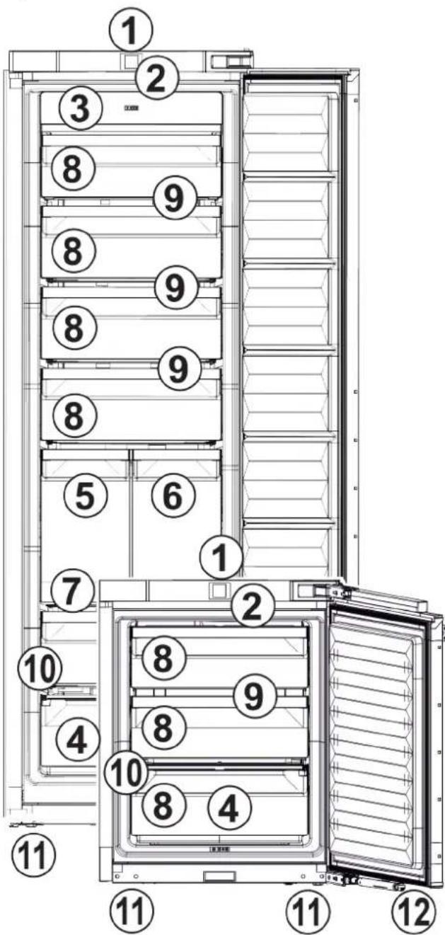LIEBHERR IFNd 3954 - EnioKoONnO OoKEuNc kal Egonai - oou - 1
