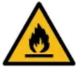 BOSCH KUW21AHG0 - Avertissement - risque d'incendie! - 1