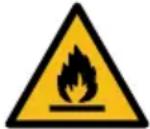 BOSCH KUW21AHG0 - WARNING - Brandgefahr! - 1