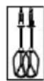 BOSCH Styline MFQ4030S - Eiwit - 1