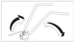 STIGA SRC 550 RG - Prima di effettuare qualsiasi operazione, staccare il cappuccio della candela! - 6