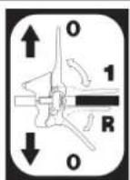 STIGA SRC 550 RG - RIKKED - 2