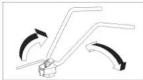 STIGA SRC 550 RG - DEFECTEN - 7