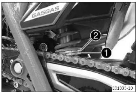 GAS GAS TXT Racing 250 (2022) - Info - 1