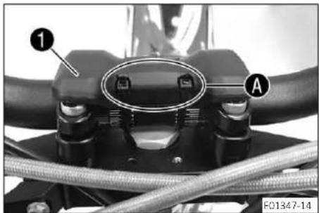 GAS GAS TXT Racing 250 (2022) - TRAVAUX D'ENTRETIEN SUR LA PARTIE-CYCLE - 3