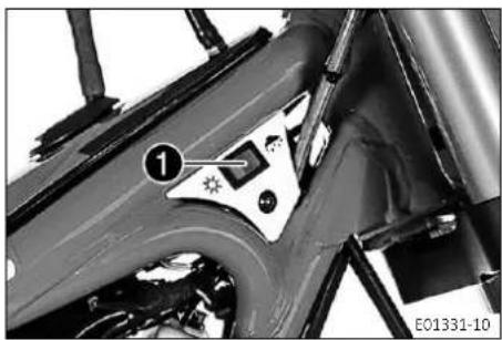 GAS GAS TXT Racing 250 (2022) - Interrupteur de courbe d'allumage (Option : Non homologué) - 1