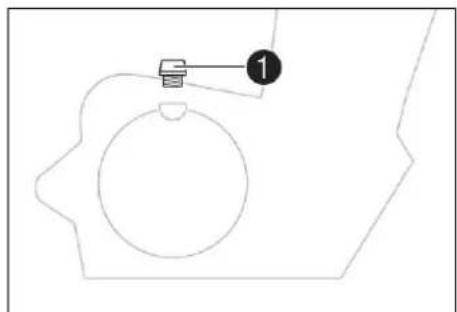 GAS GAS EC 250F (2021) - Faire l'appoint d'huile moteur - 2