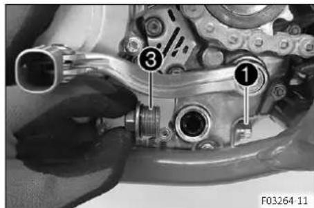 GAS GAS EC 250F (2021) - Travail principal - 4