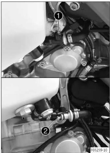 GAS GAS EC 250F (2021) - Remarque - 1