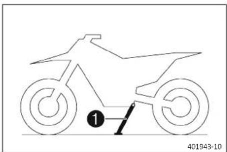 GAS GAS EC 250F (2021) - Remarque - 1