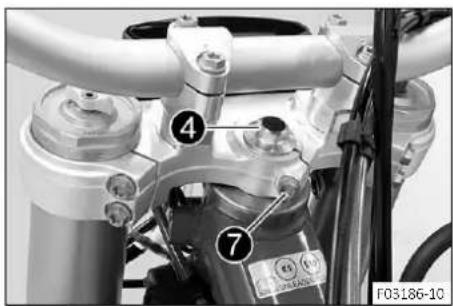 GAS GAS EC 250F (2021) - Travaux d'entretien sur la partie-cycle 12 - 4