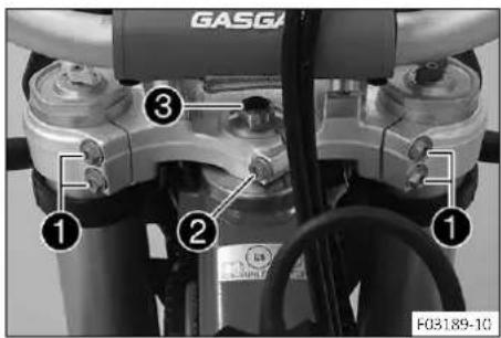 GAS GAS EC 250F (2021) - Retouche - 1