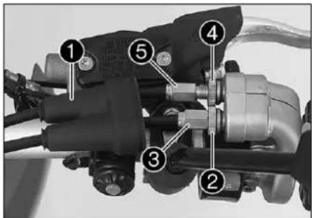 GAS GAS EC 250F (2021) - Préparatifs - 1