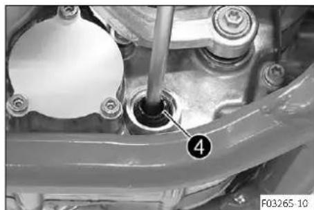 GAS GAS EC 250F (2021) - Travail principal - 3