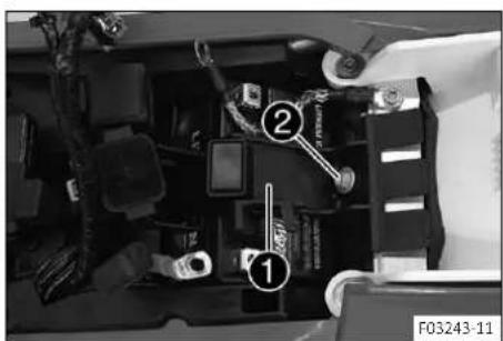 GAS GAS EC 250F (2021) - Avertissement - 4