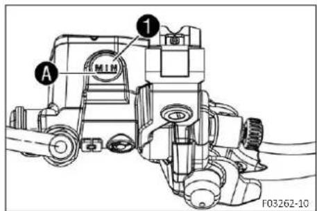 GAS GAS EC 250F (2021) - Avertissement - 1