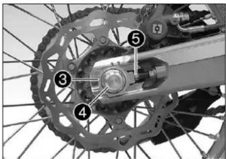 GAS GAS EC 250F (2021) - Avertissement - 3