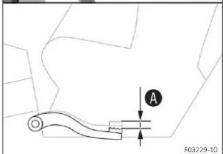 GAS GAS EC 250F (2021) - Avertissement - 2