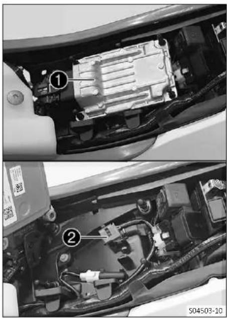 GAS GAS EC 250 (2023) - Preparatifs - 1