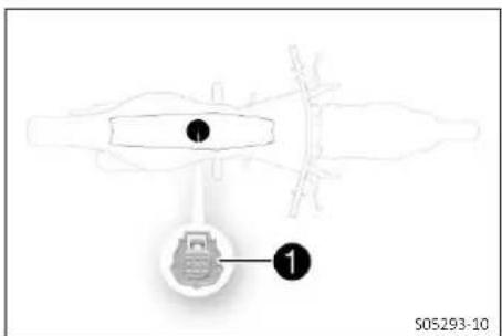 GAS GAS EC 250 (2023) - Connecteur de diagnostic - 1