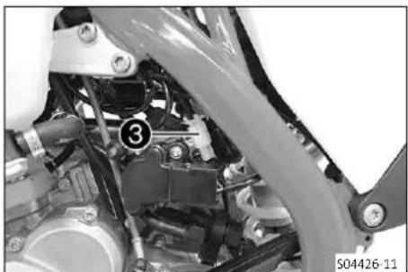 GAS GAS EC 250 (2023) - Info - 2