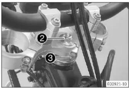 GAS GAS EC 250 (2023) - Travail principal - 1